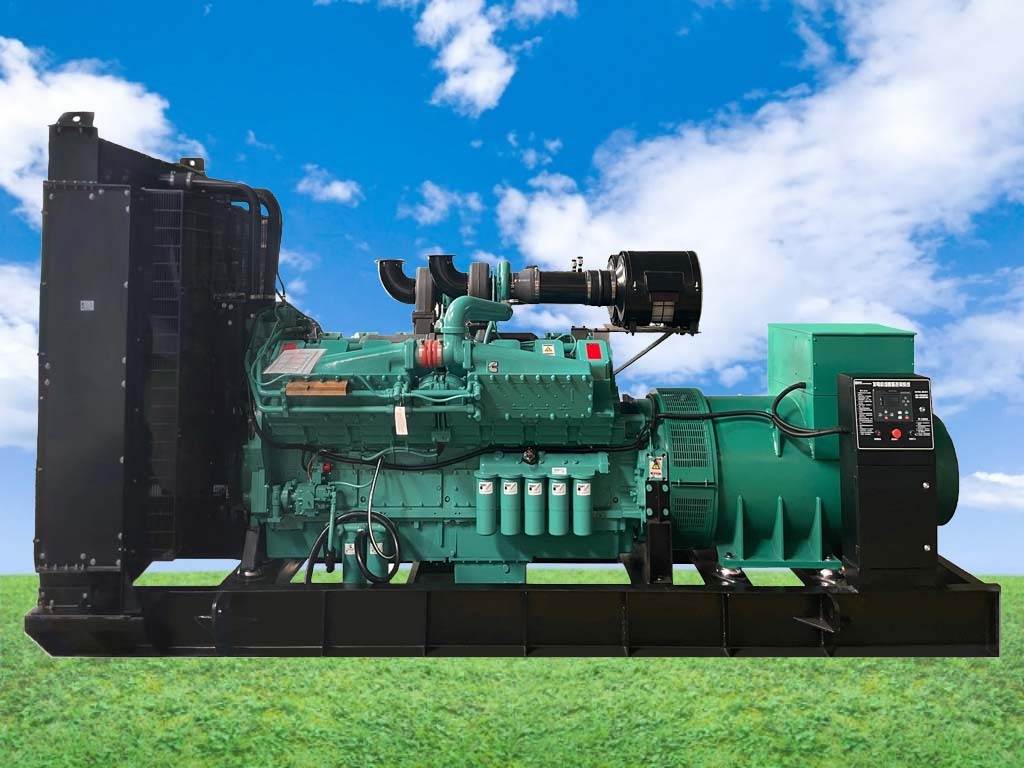 How to choose engine oil for diesel generators