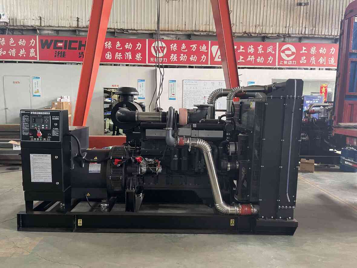 Safety operation requirements and precautions for diesel generator sets