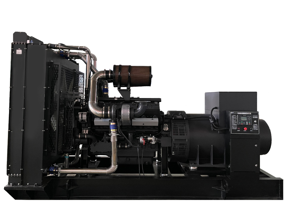 Shanghai Woling series diesel generator set