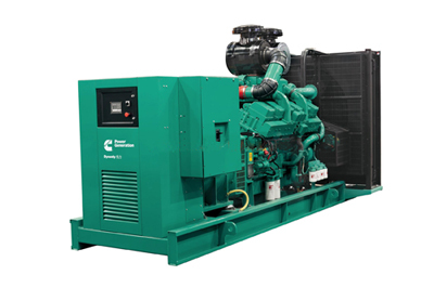 Chongqing Cummins series diesel generator set