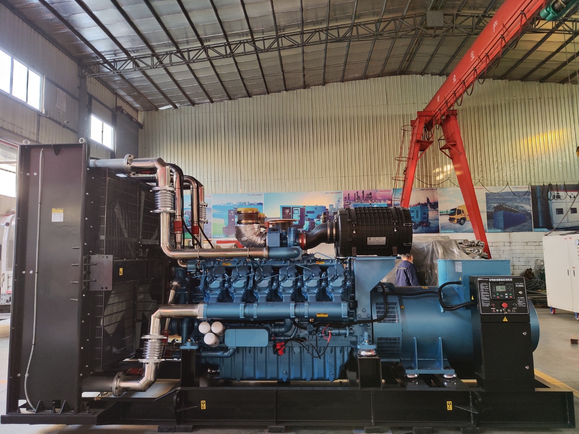 The main reasons for the difficulty in starting diesel generator sets