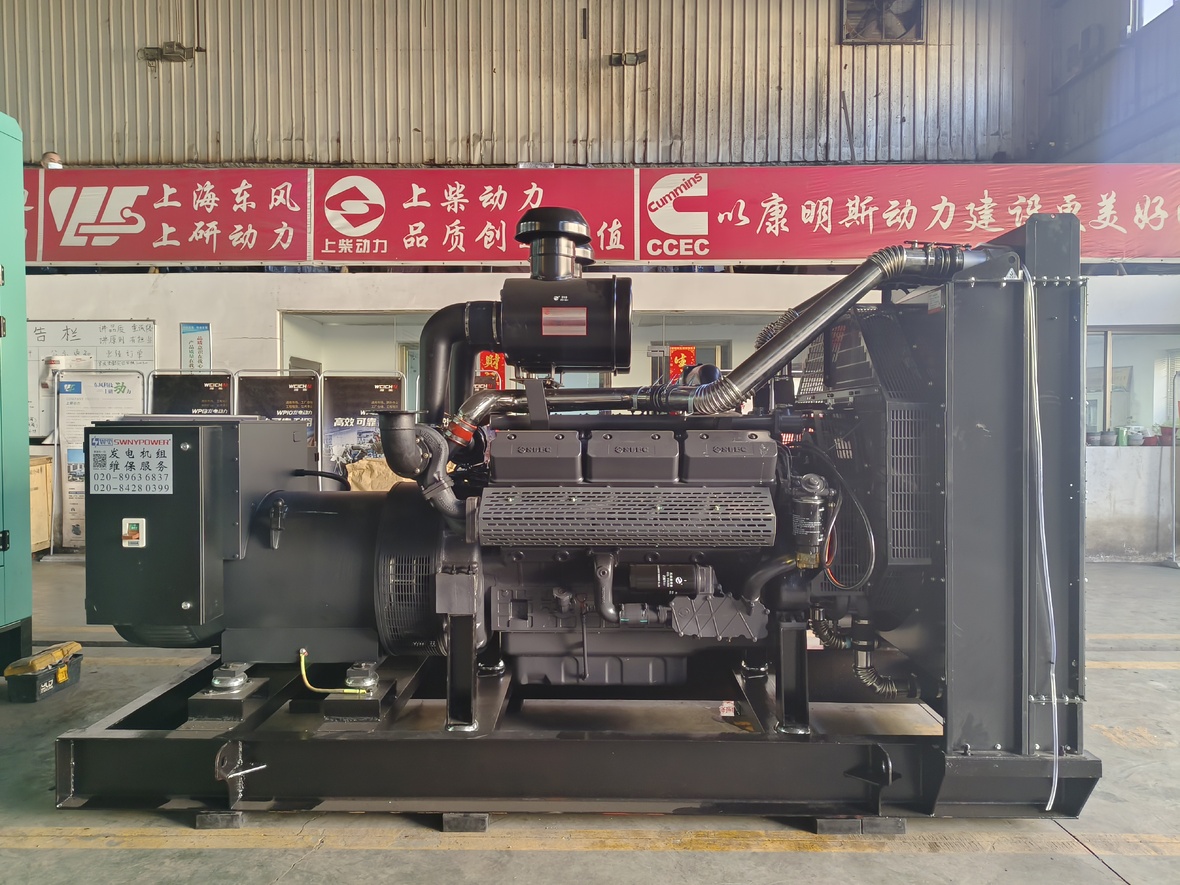 How to choose the fuel for diesel generator sets?