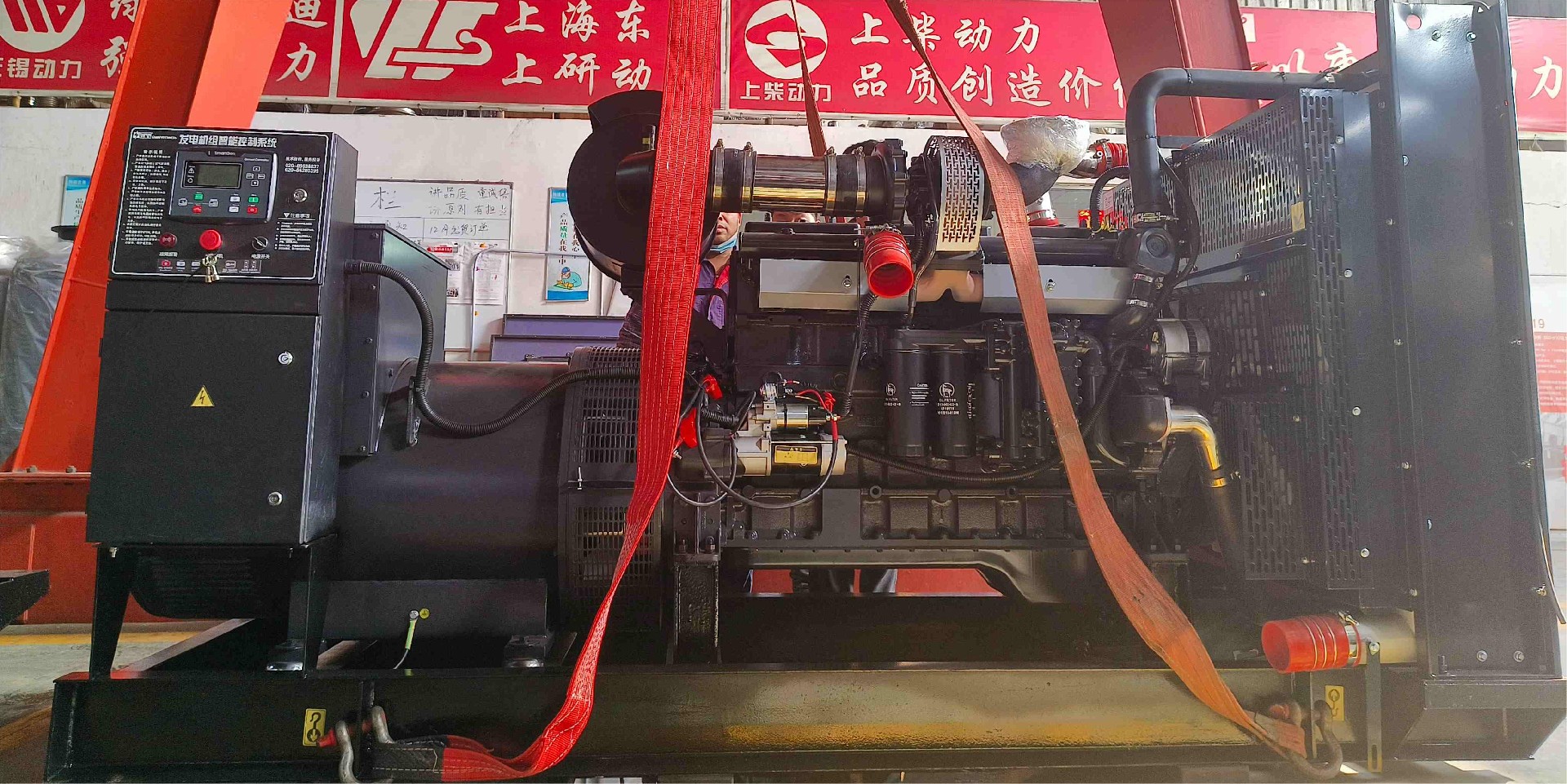 為什么柴油發(fā)電機(jī)組要加裝水道加熱器